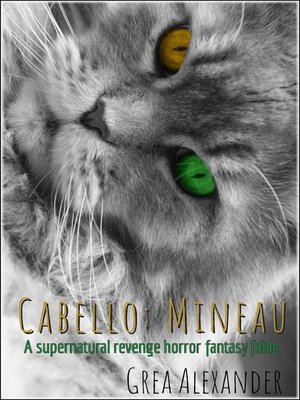 cover image of Mineau--A supernatural revenge horror fantasy fable